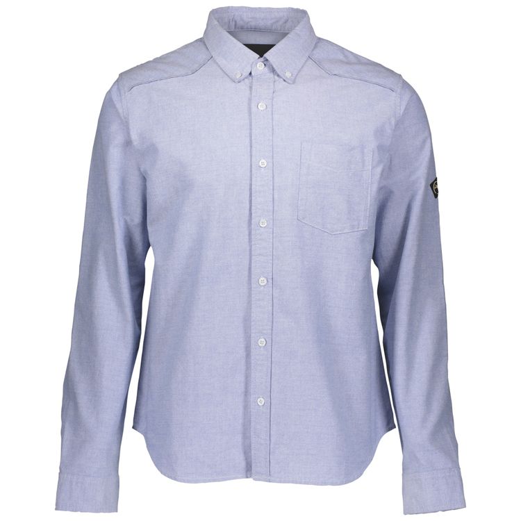 Powderhorn Hemd mit Button-down-Kragen L/Sl