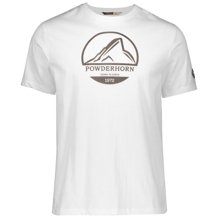 Powderhorn Grand Teton T-Shirt S/Sl