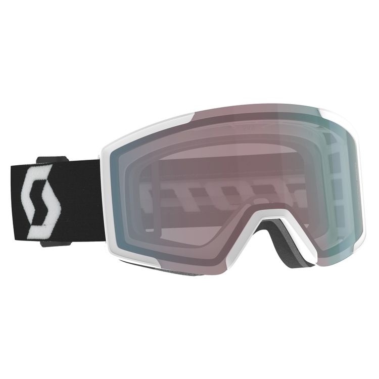 Masque SCOTT Shield + écran supplémentaire
