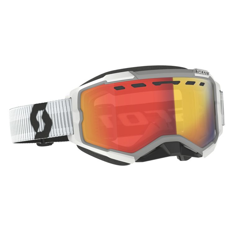 SCOTT Fury Light Sensitive Snow Cross Goggle