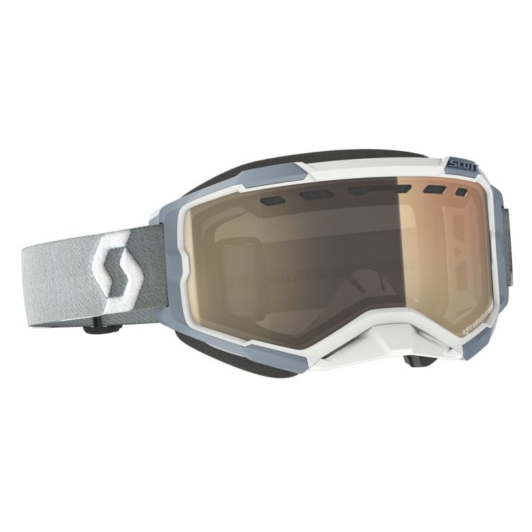 SCOTT Fury Light Sensitive Snow Cross Goggle