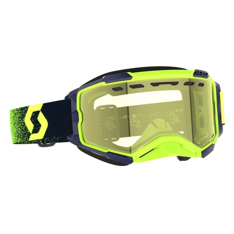 SCOTT Fury Snow Cross Goggle