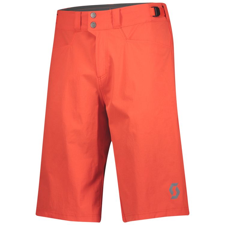 Short homme avec chamois SCOTT Trail Flow