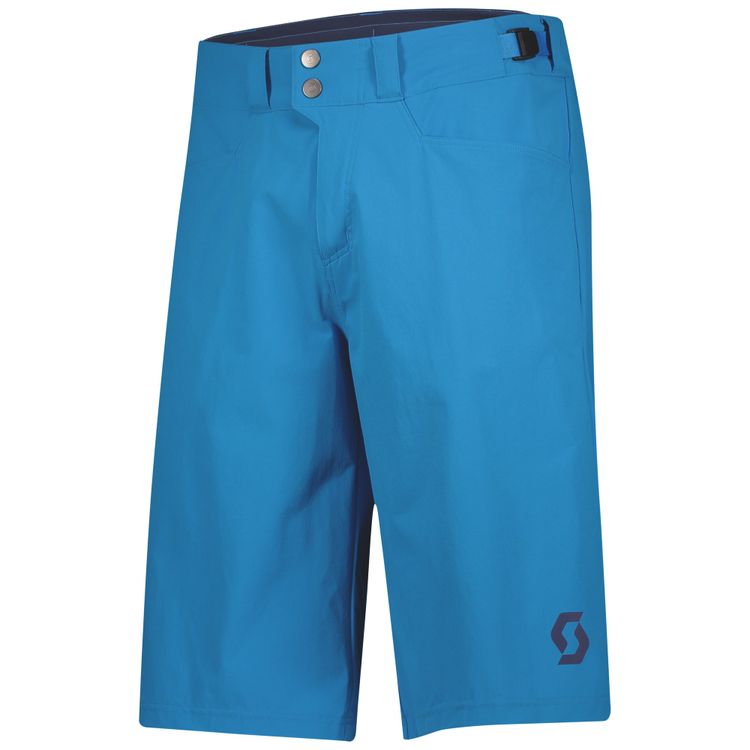 Short homme avec chamois SCOTT Trail Flow