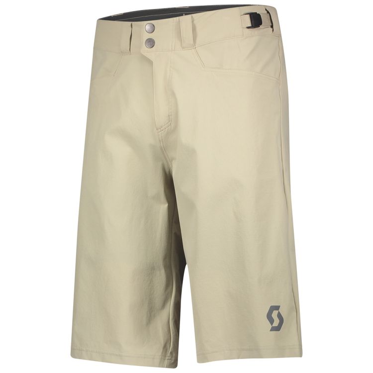 Short homme avec chamois SCOTT Trail Flow