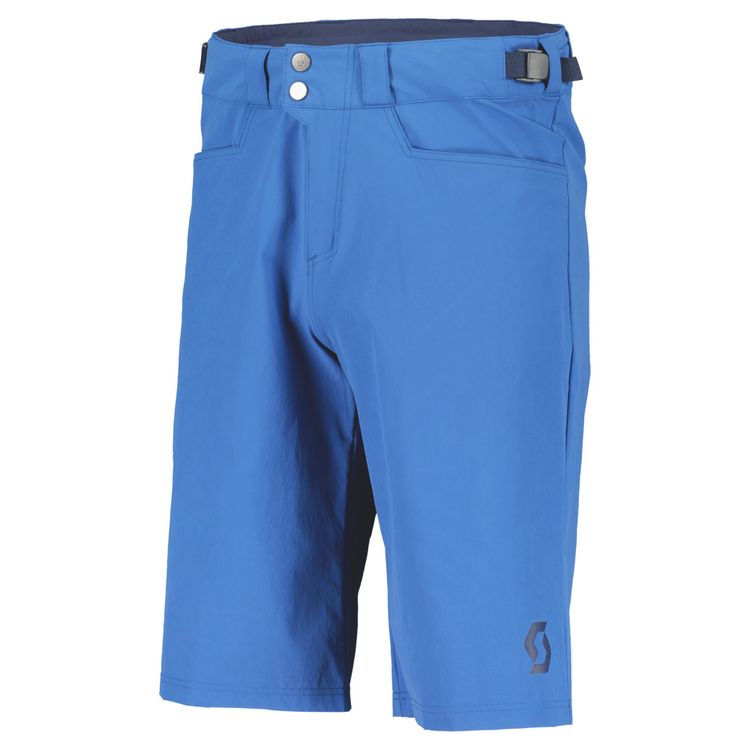 Culotte para hombre SCOTT Trail Flow w/pad