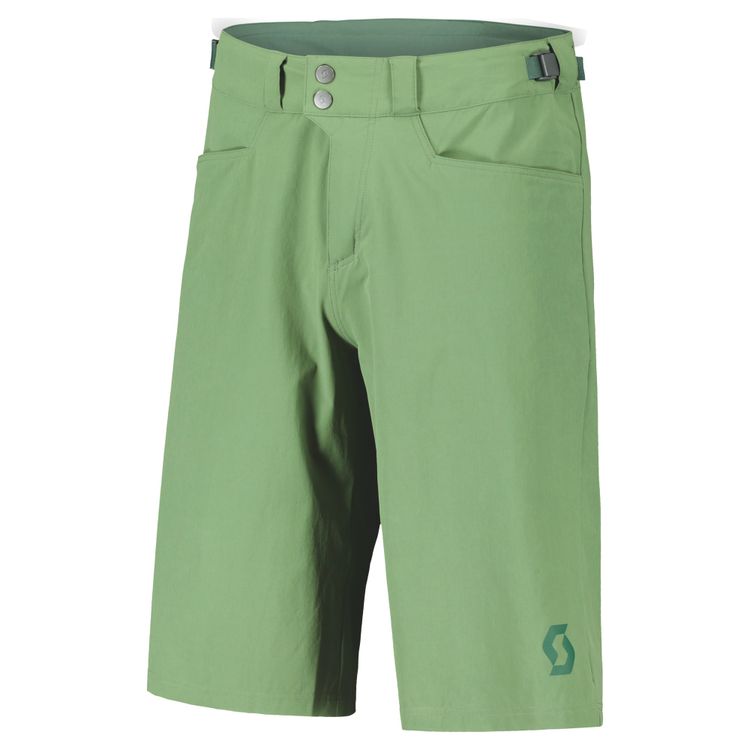 Short homme avec chamois SCOTT Trail Flow
