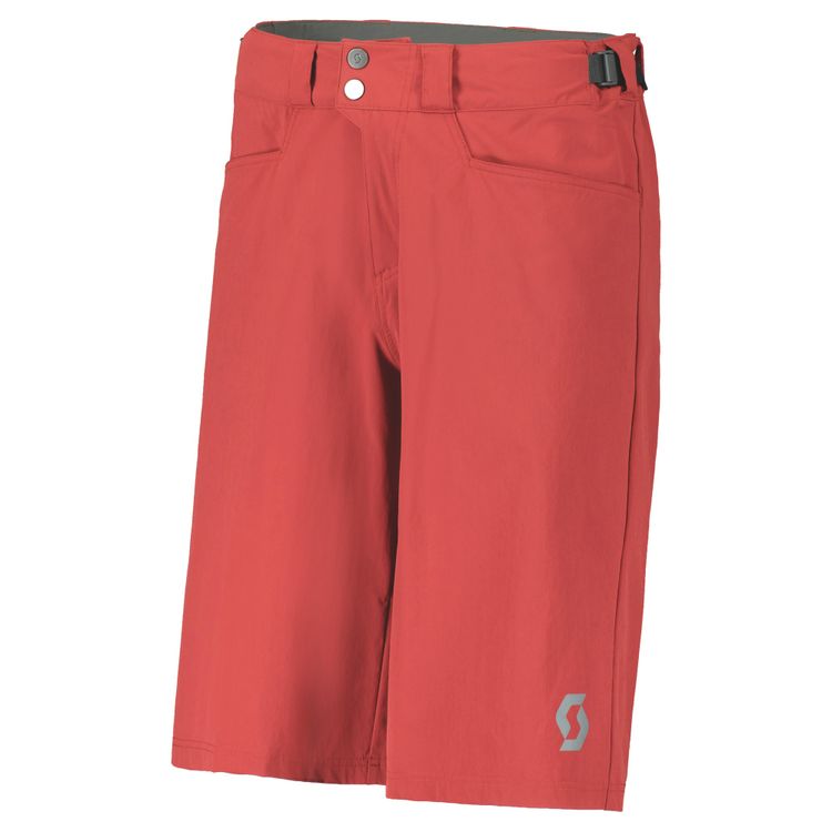 Culotte para hombre SCOTT Trail Flow w/pad
