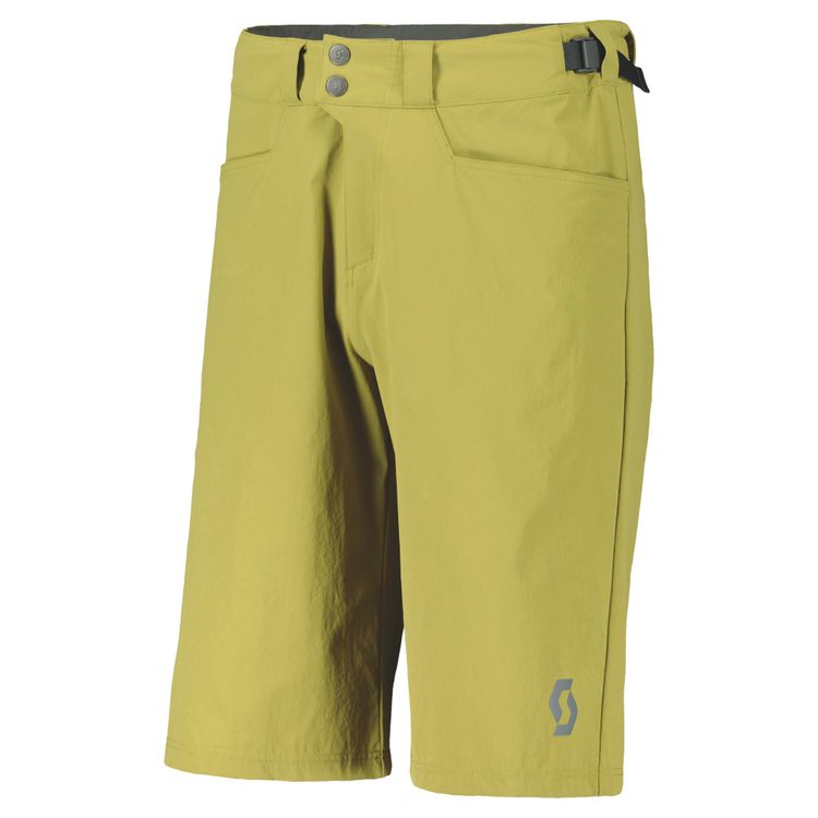 Short homme avec chamois SCOTT Trail Flow