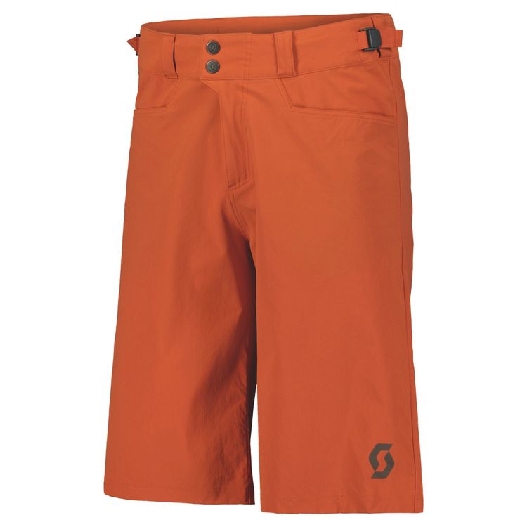 Short homme avec chamois SCOTT Trail Flow