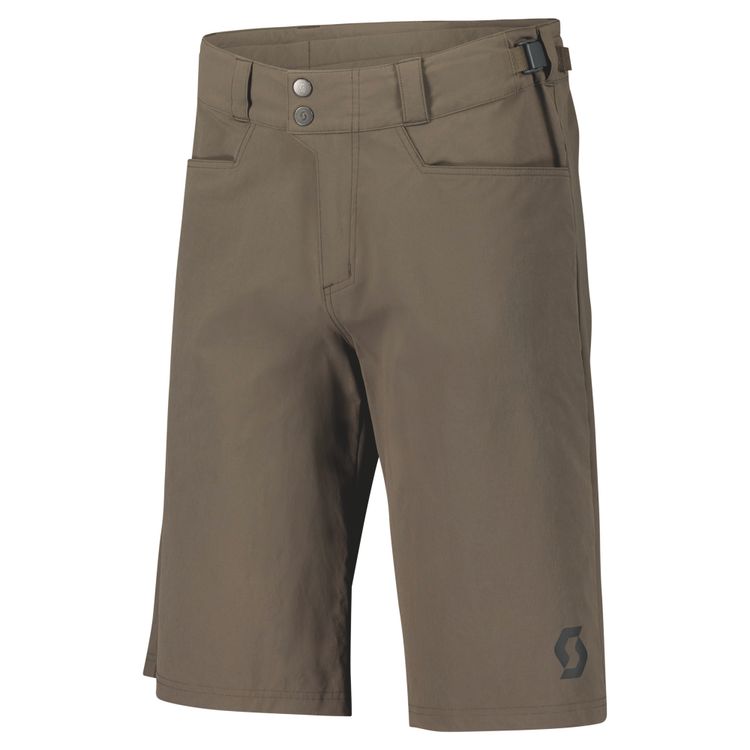 Short homme avec chamois SCOTT Trail Flow