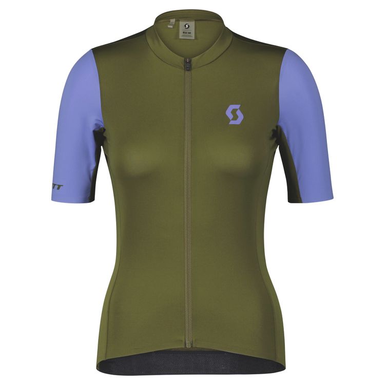 Maillot de manga corta para mujer SCOTT RC Premium s/sl