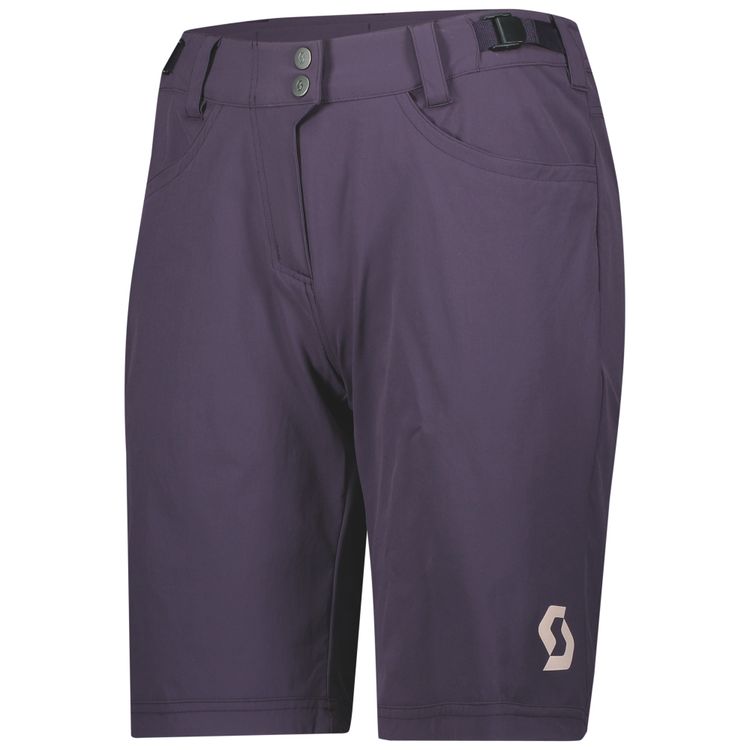 SCOTT Trail Flow w/pad Women's Shorts