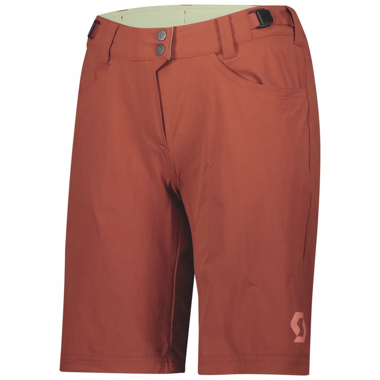 SCOTT Trail Flow w/pad Women's Shorts