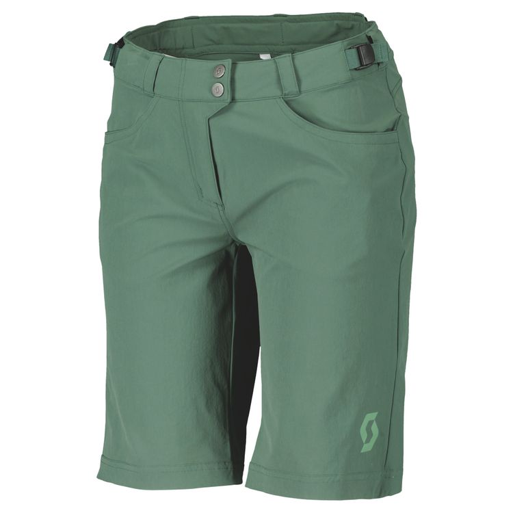 SCOTT Trail Flow w/pad Women's Shorts