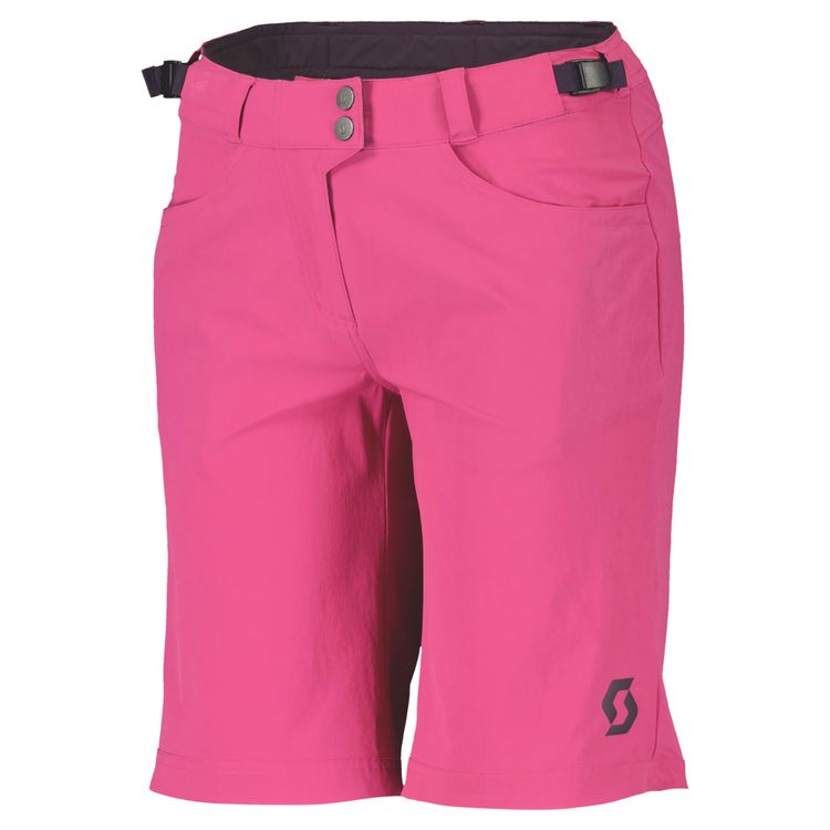 SCOTT Trail Flow w/pad Women's Shorts