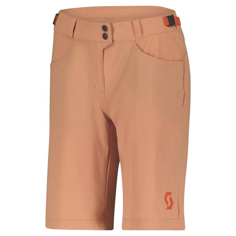 SCOTT Trail Flow w/pad Women's Shorts