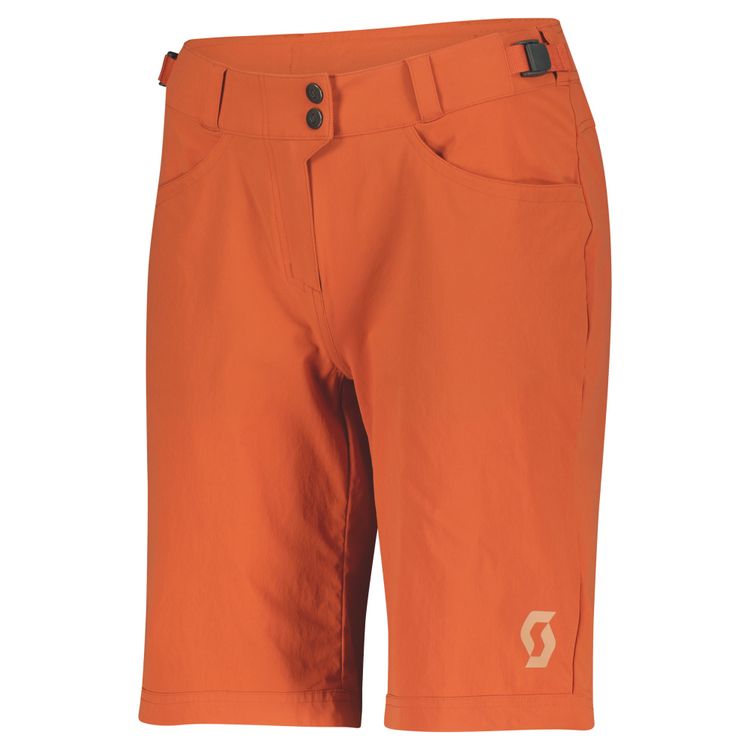 SCOTT Trail Flow w/pad Women's Shorts