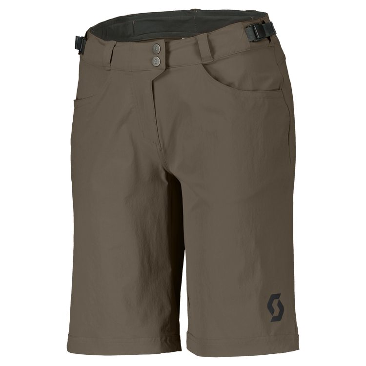 SCOTT Trail Flow w/pad Women's Shorts