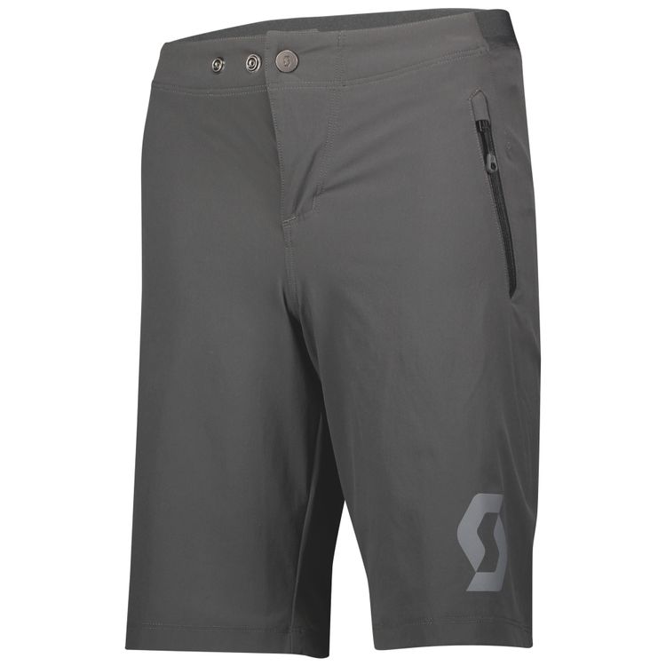 SCO Shorts Jr Trail 10 ls/fit w/pad