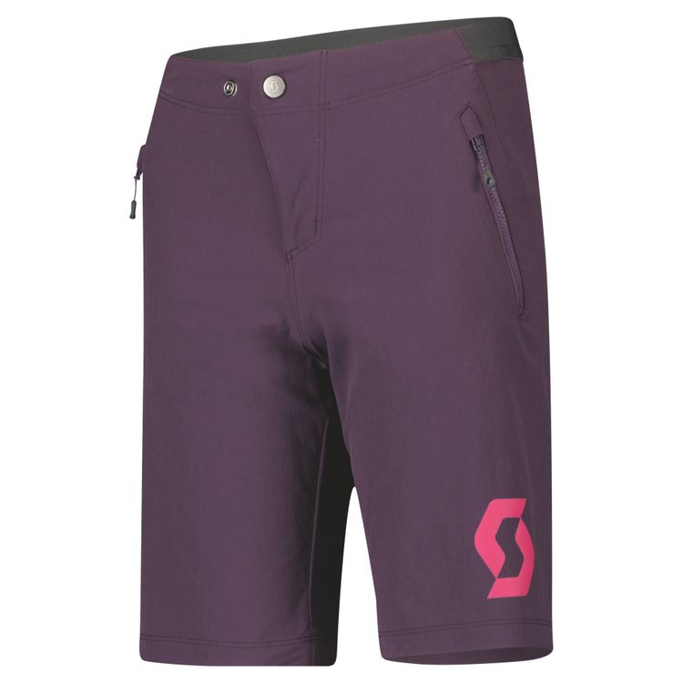 Culotte SCOTT Trail 10 ls/fit w/pad Junior