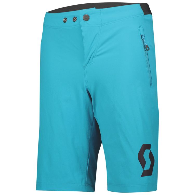 Culotte SCOTT Trail 10 ls/fit w/pad Junior