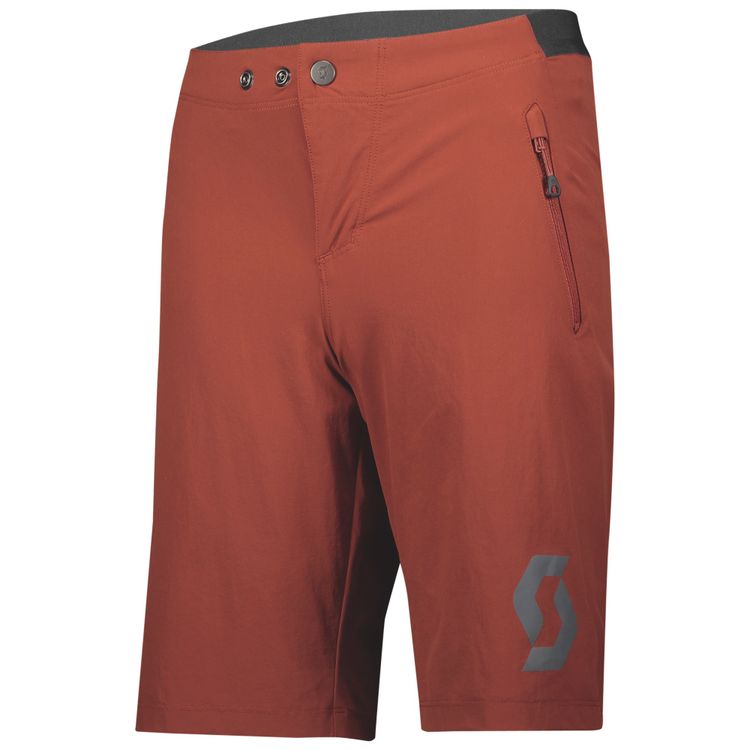 Culotte SCOTT Trail 10 ls/fit w/pad Junior