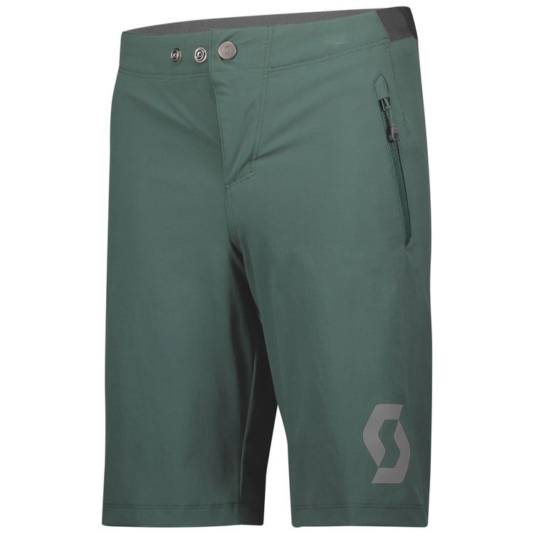 Culotte SCOTT Trail 10 ls/fit w/pad Junior