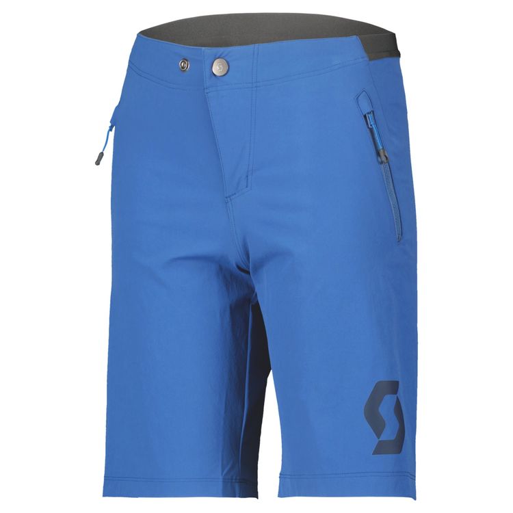 Culotte SCOTT Trail 10 ls/fit w/pad Junior