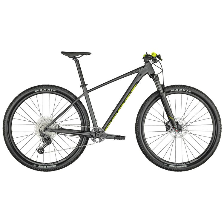 Vélo SCOTT Scale 980 dark grey