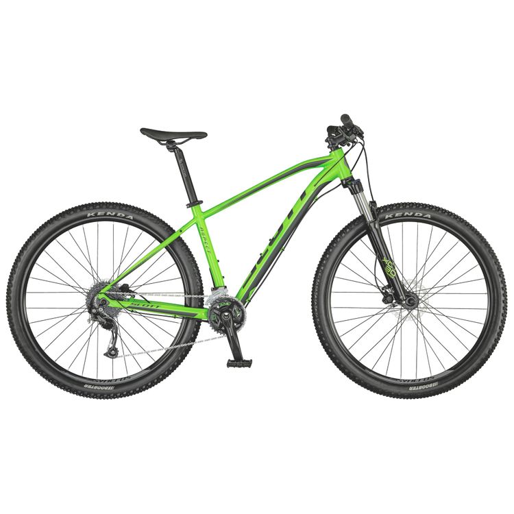 SCOTT Aspect 950 smith green Bike