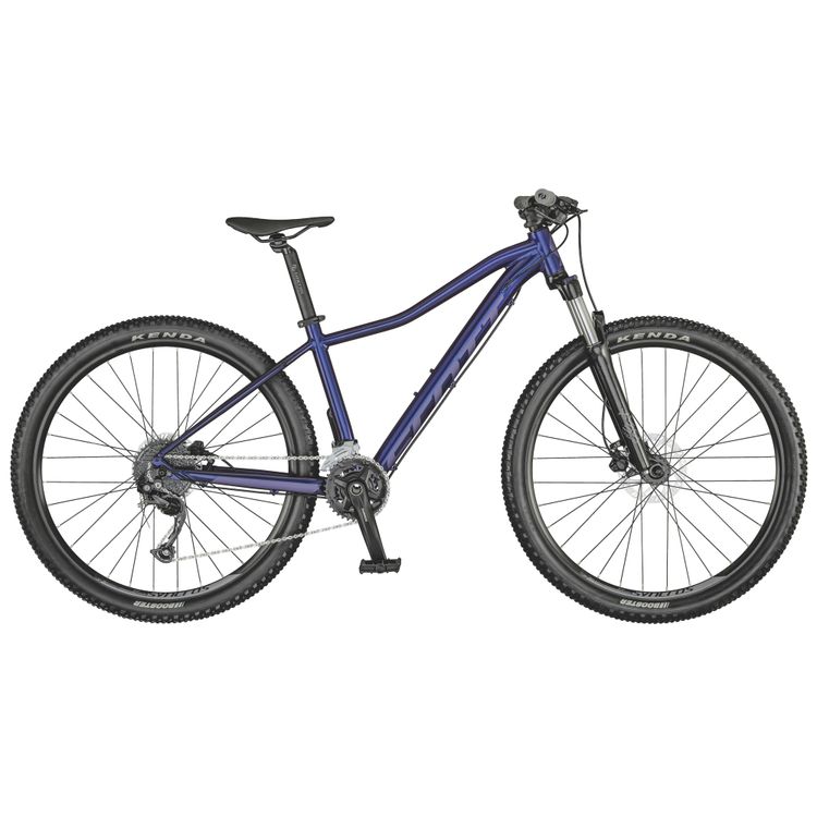 SCOTT Contessa Active 40 purple Bike