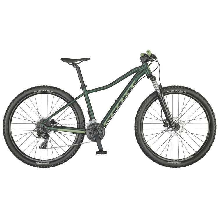 SCOTT Contessa Active 50 teal green Bike