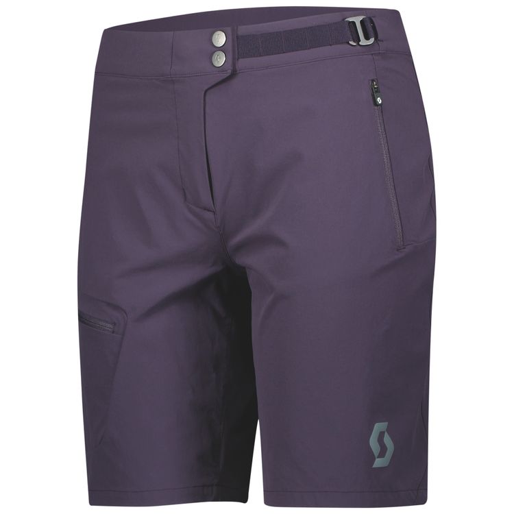 Pantaloncini da donna SCOTT Explorair Light