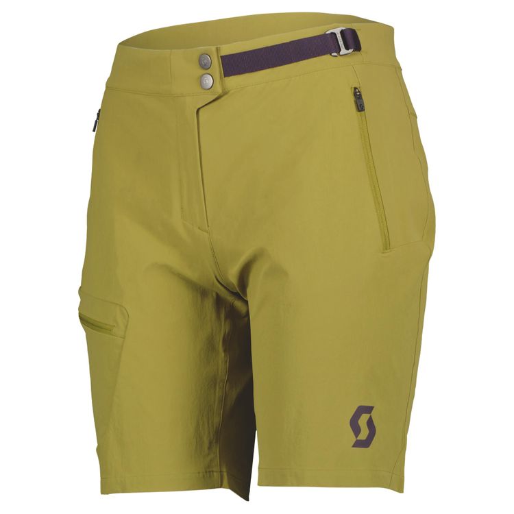 Pantaloncini da donna SCOTT Explorair Light