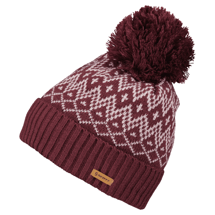 SCOTT Beanie W's MTN 40