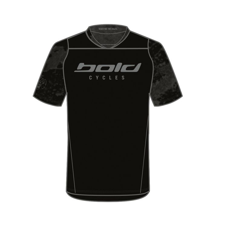 BOLD Trail Enduro short-sleeve Men's Shirt