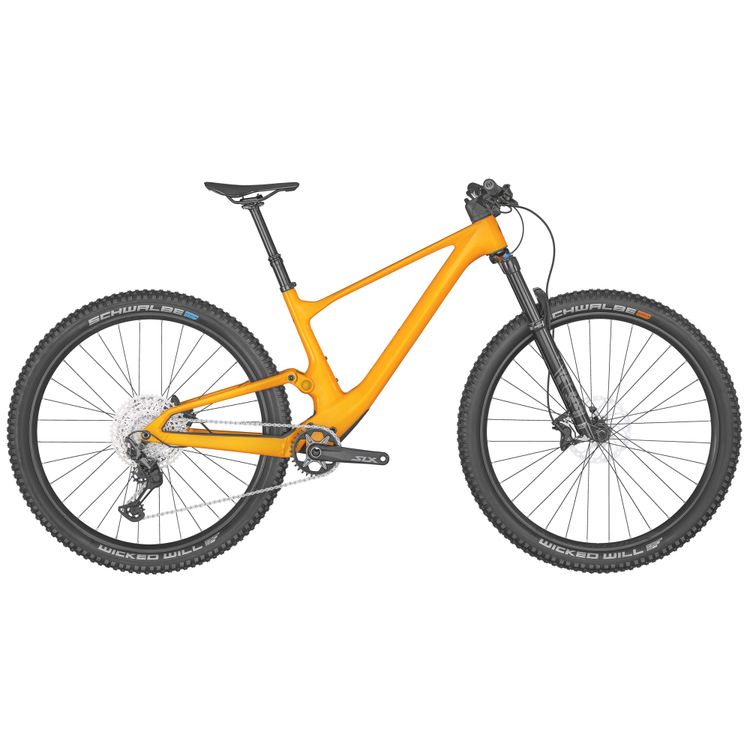SCOTT Spark 930 Bike orange