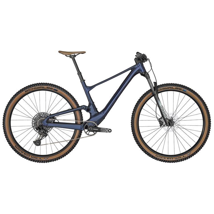 Vélo SCOTT Spark 970 blue