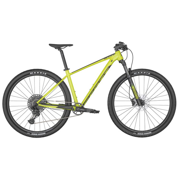 Bicicletta SCOTT Scale 970 yellow