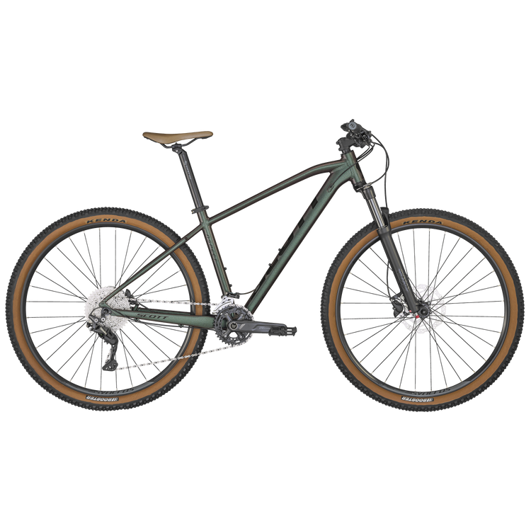Bicicletta SCOTT Aspect 930 black