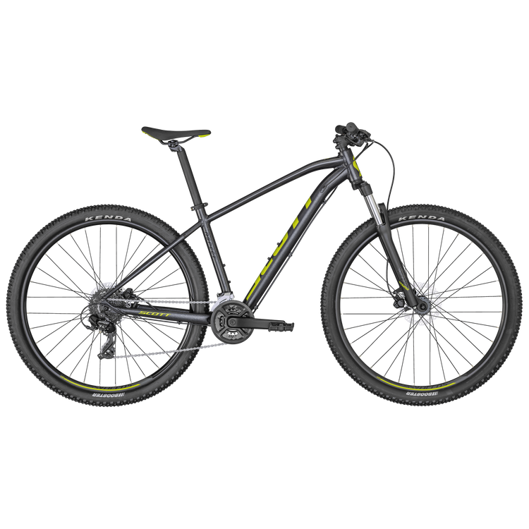 Bicicletta SCOTT Aspect 960 black