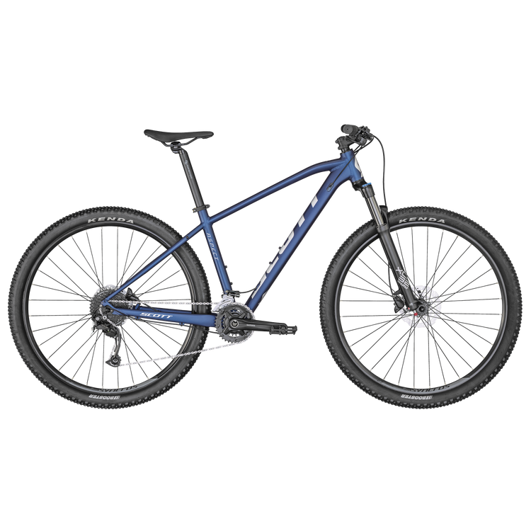 Bicicleta SCOTT Aspect 740 blue