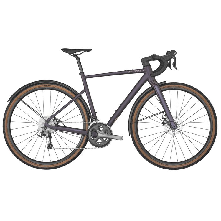 Vélo SCOTT Contessa Speedster Gravel 25 EQ