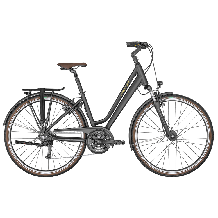 Bicicletta SCOTT Sub Comfort 10 Unisex