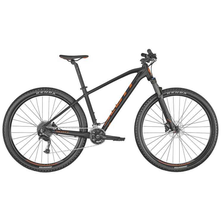 SCOTT Aspect 740 Bike granite