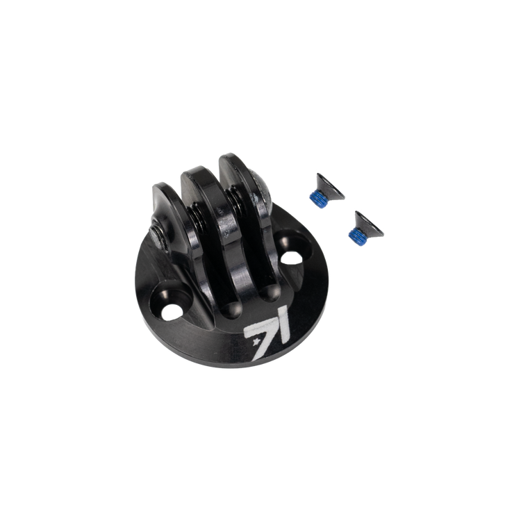 Support de compteur avant SYNCROS iC, Interface GoPro