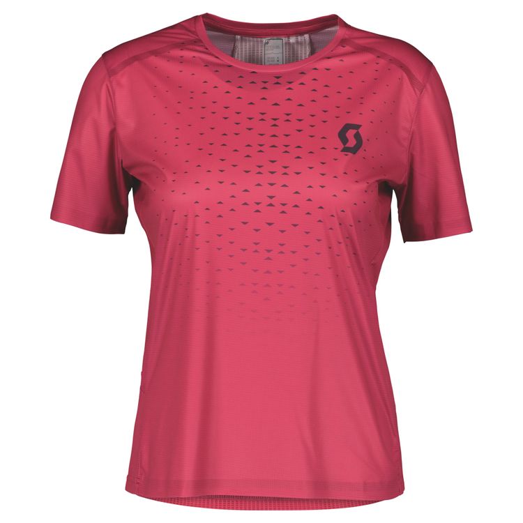 SCOTT RC Run Short-sleeve Women's Shirt