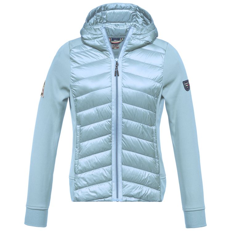 DOLOMITE Expedition W's Hybrid Hood Jacket