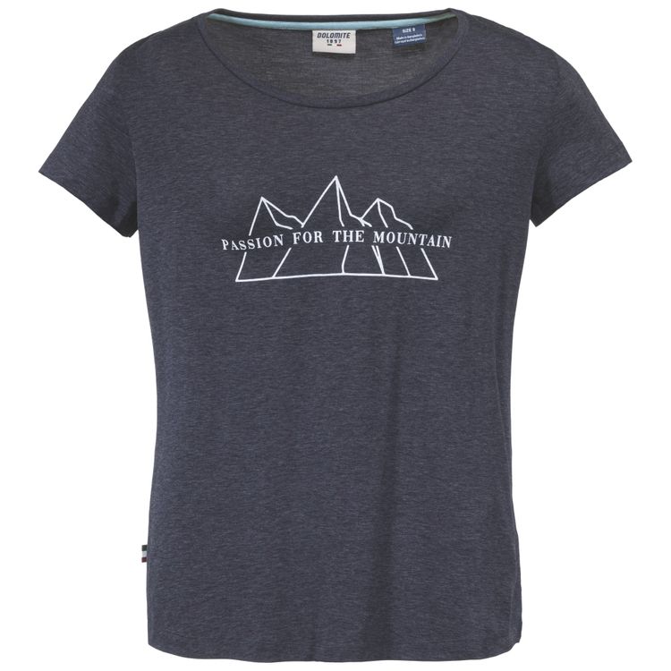 T-shirt pour femme DOLOMITE Expedition TC